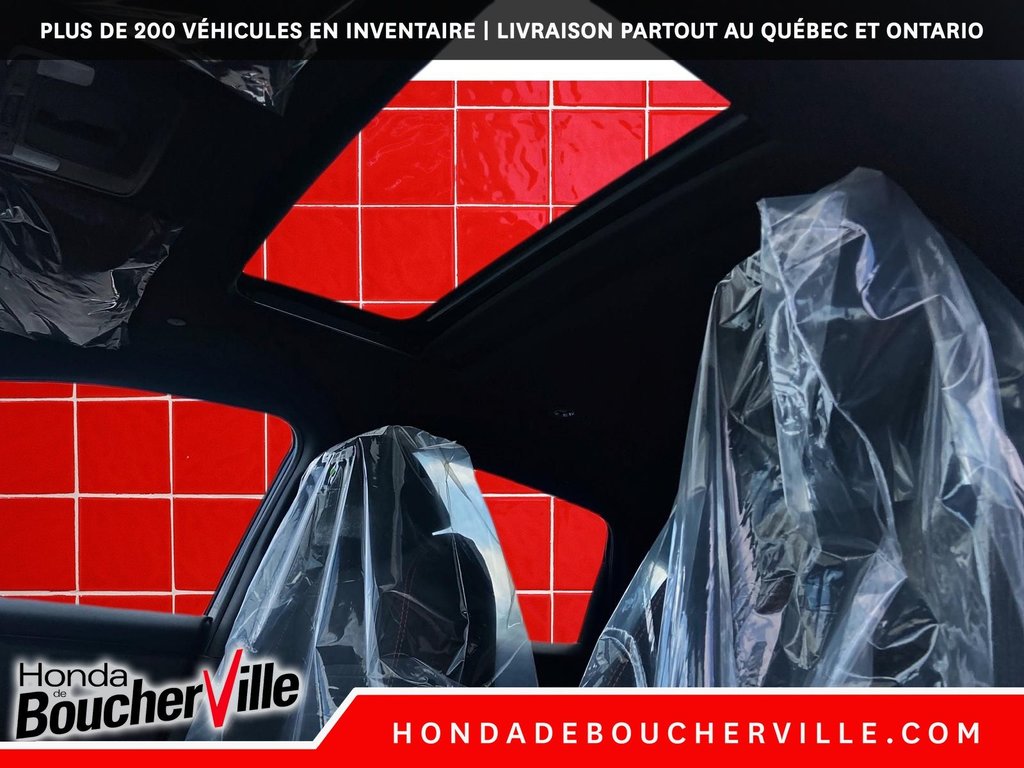 2025 Honda HR-V SPORT in Terrebonne, Quebec - 32 - w1024h768px