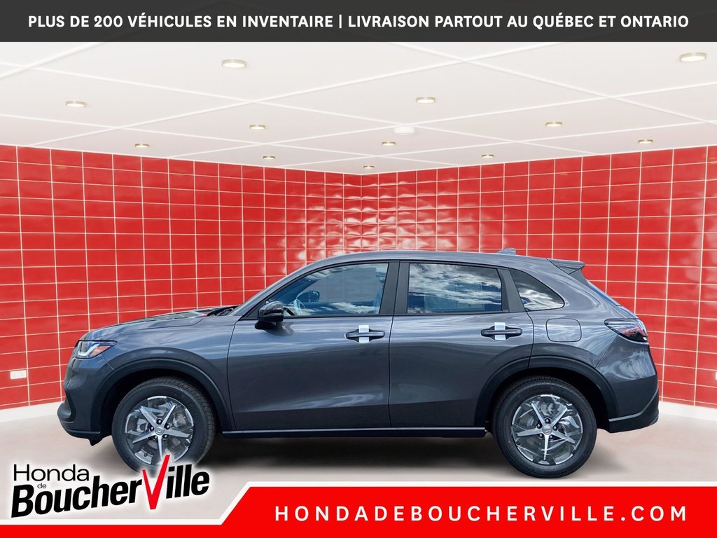 2025 Honda HR-V SPORT in Terrebonne, Quebec - 13 - w1024h768px