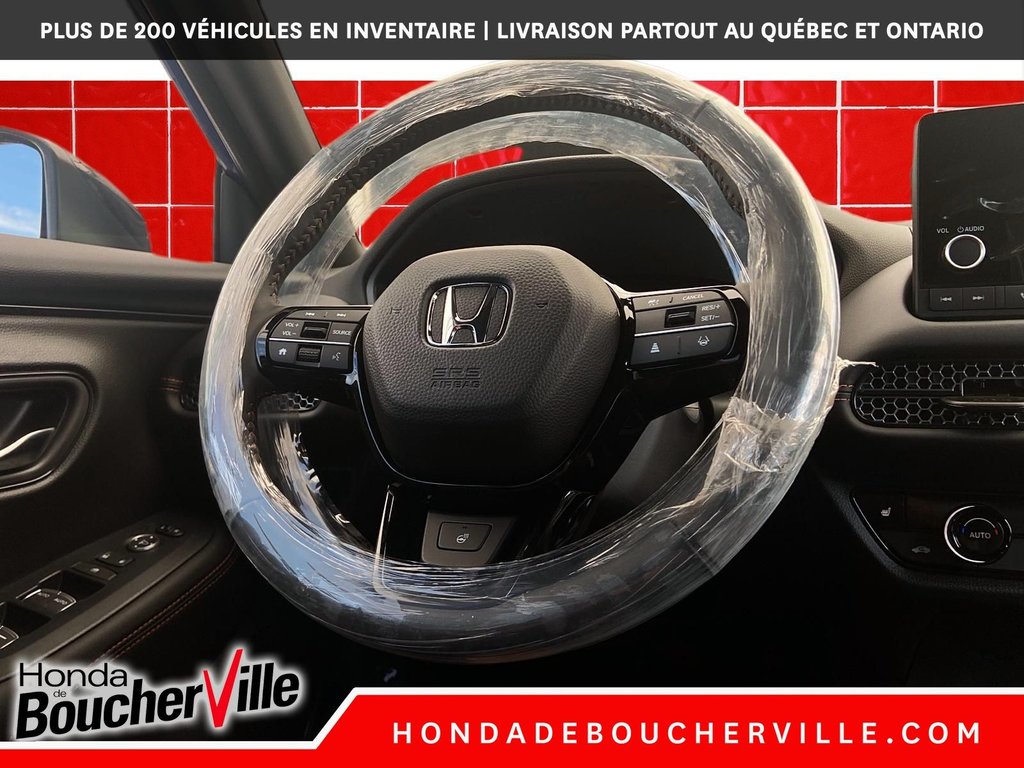 2025 Honda HR-V SPORT in Terrebonne, Quebec - 26 - w1024h768px