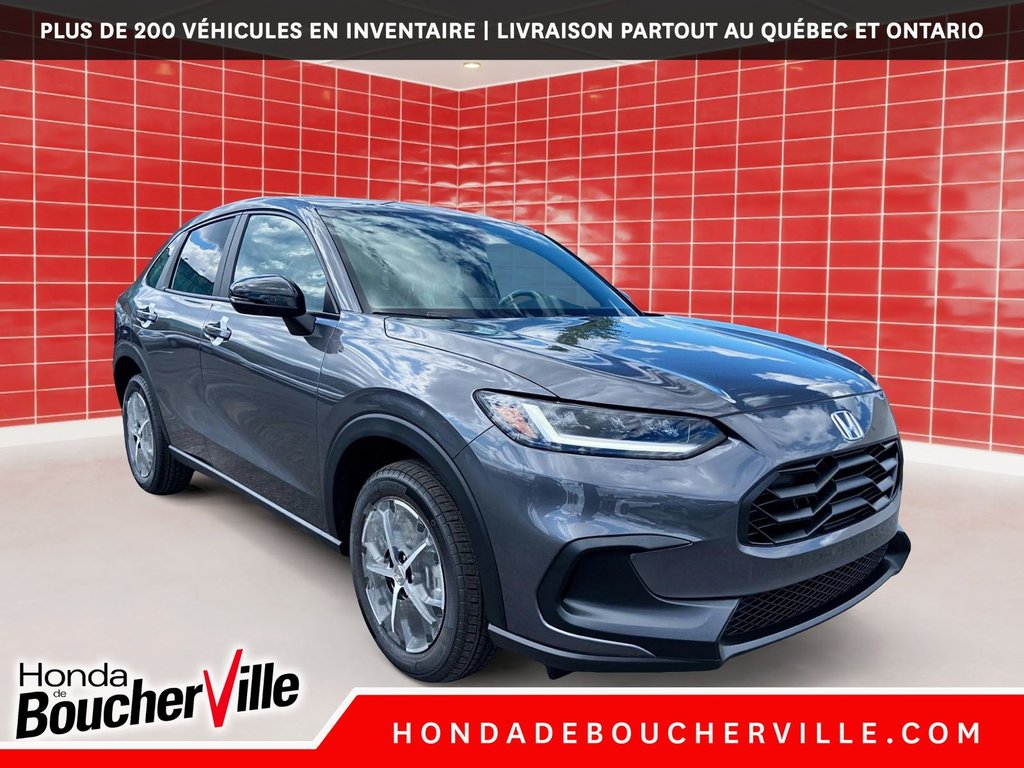 2025 Honda HR-V SPORT in Terrebonne, Quebec - 6 - w1024h768px