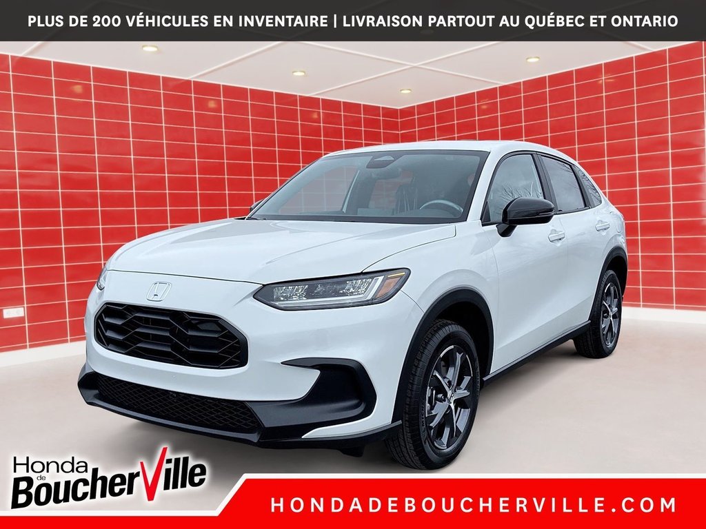 Honda HR-V SPORT 2025 à Terrebonne, Québec - 7 - w1024h768px