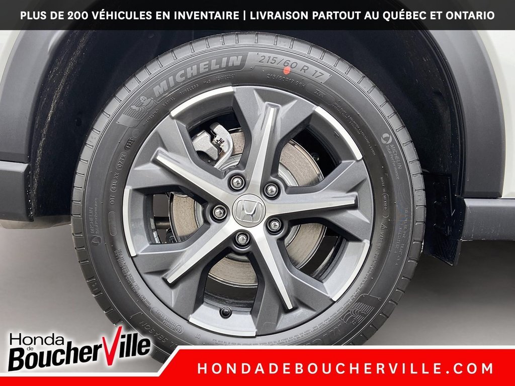 Honda HR-V SPORT 2025 à Terrebonne, Québec - 31 - w1024h768px