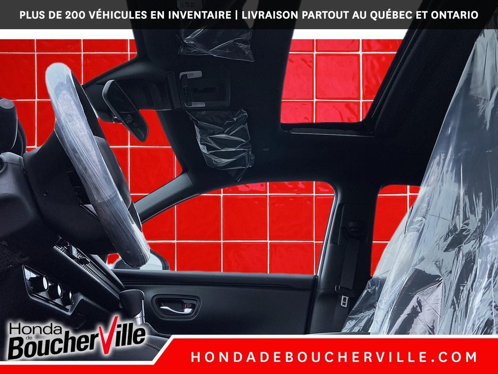 Honda HR-V SPORT 2025 à Terrebonne, Québec - 35 - w1024h768px