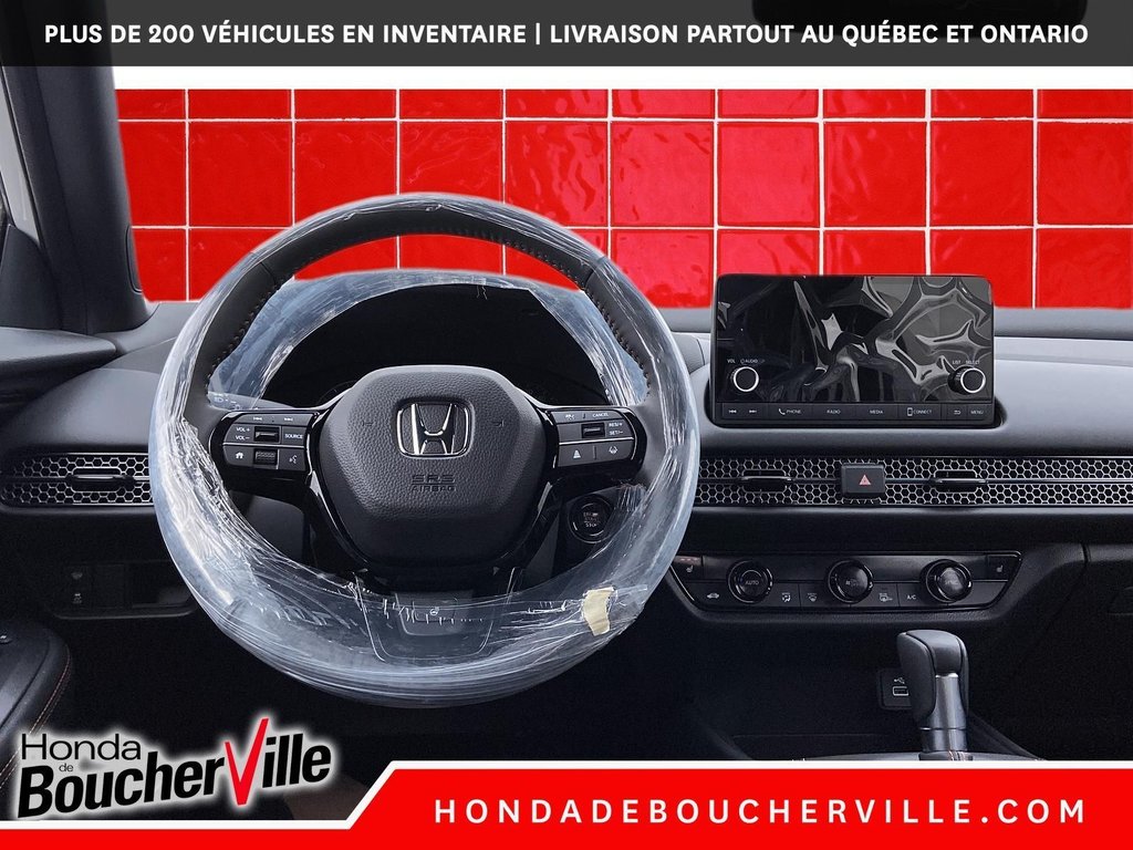 Honda HR-V SPORT 2025 à Terrebonne, Québec - 22 - w1024h768px