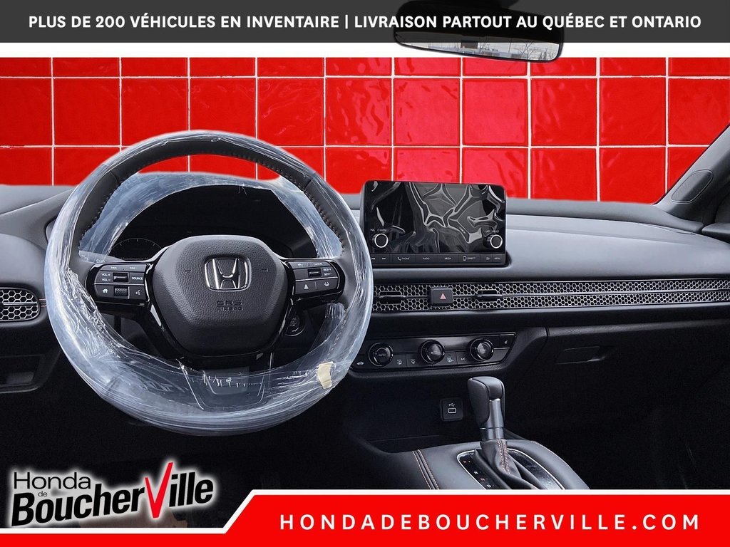 Honda HR-V SPORT 2025 à Terrebonne, Québec - 24 - w1024h768px