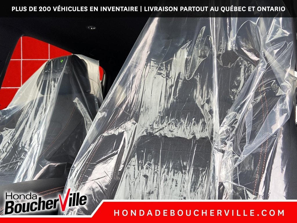 Honda HR-V SPORT 2025 à Terrebonne, Québec - 29 - w1024h768px