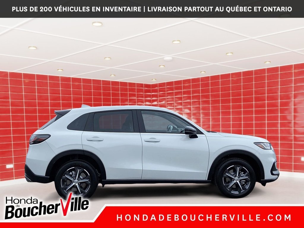 Honda HR-V SPORT 2025 à Terrebonne, Québec - 13 - w1024h768px