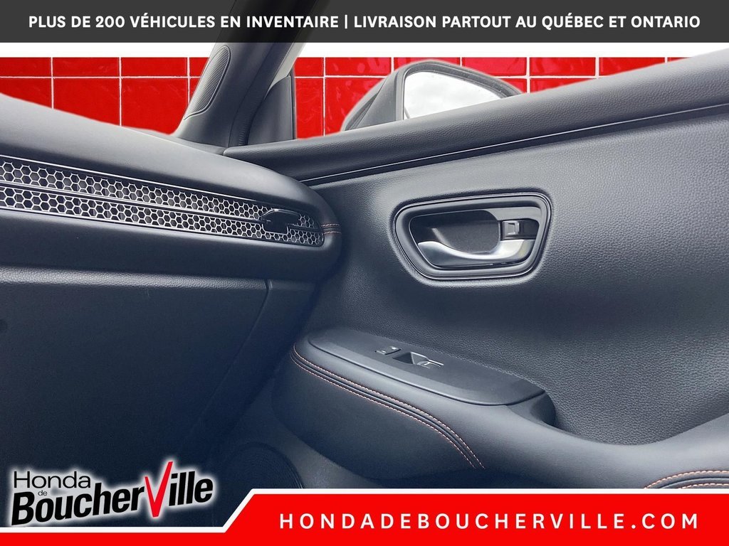 Honda HR-V SPORT 2025 à Terrebonne, Québec - 17 - w1024h768px