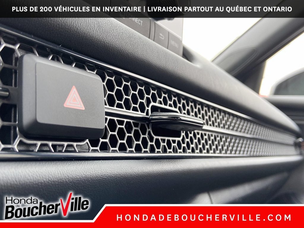 Honda HR-V SPORT 2025 à Terrebonne, Québec - 28 - w1024h768px