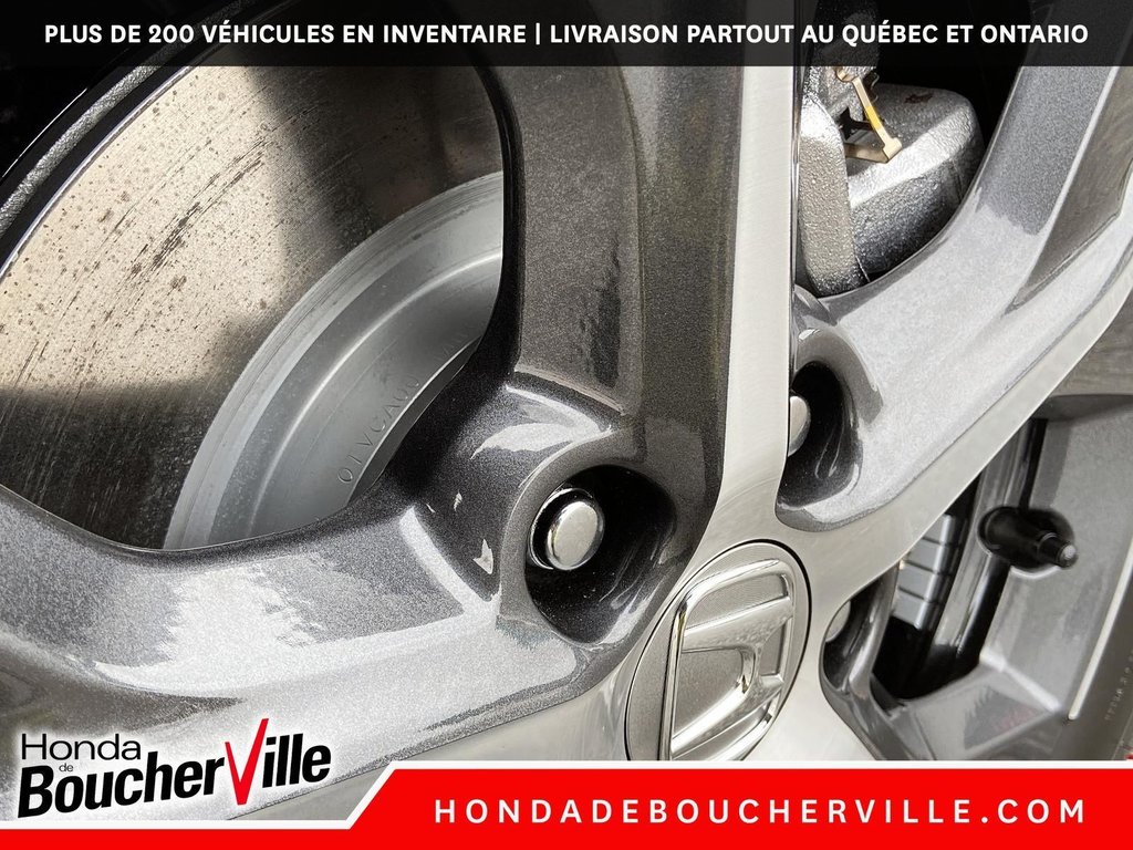 Honda HR-V SPORT 2025 à Terrebonne, Québec - 32 - w1024h768px