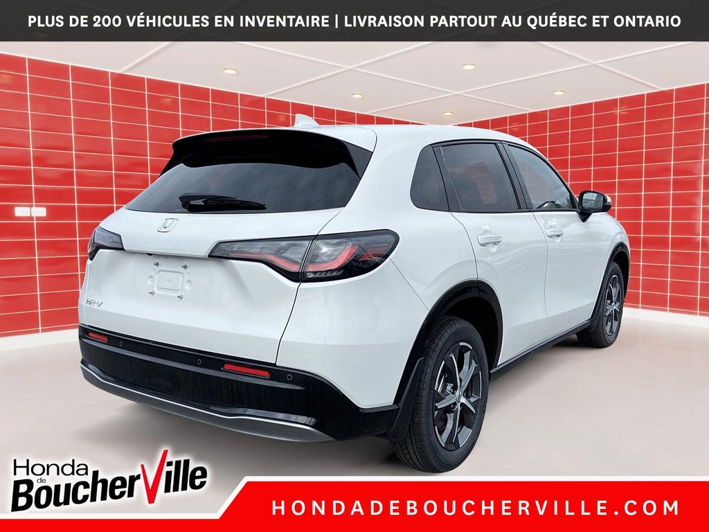 2025 Honda HR-V EX-L NAVI in Terrebonne, Quebec - 12 - w1024h768px