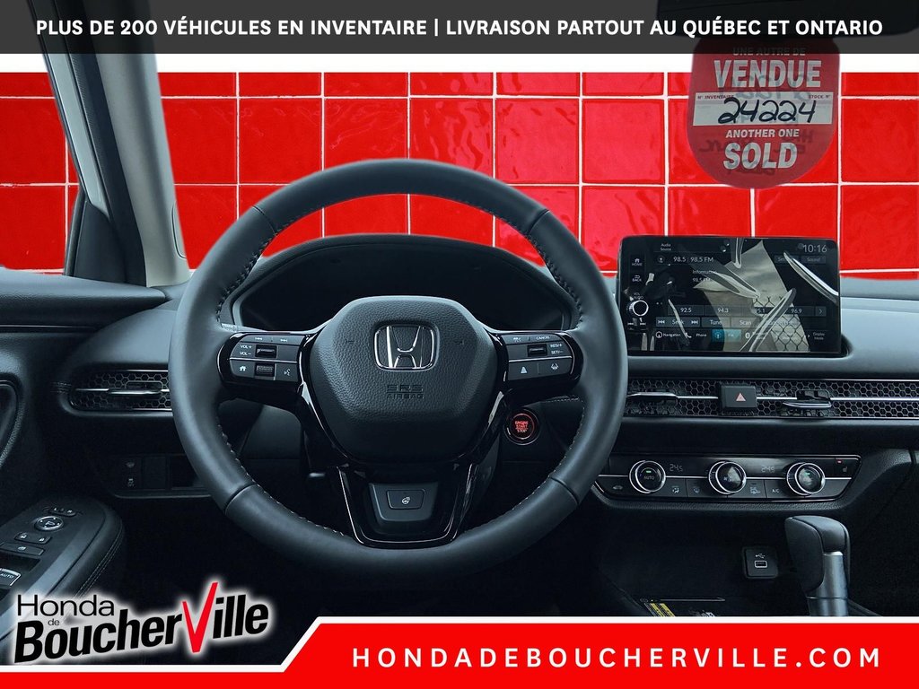 2025 Honda HR-V EX-L NAVI in Terrebonne, Quebec - 28 - w1024h768px