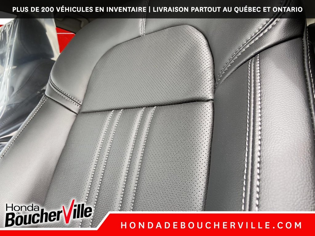 2025 Honda HR-V EX-L NAVI in Terrebonne, Quebec - 18 - w1024h768px