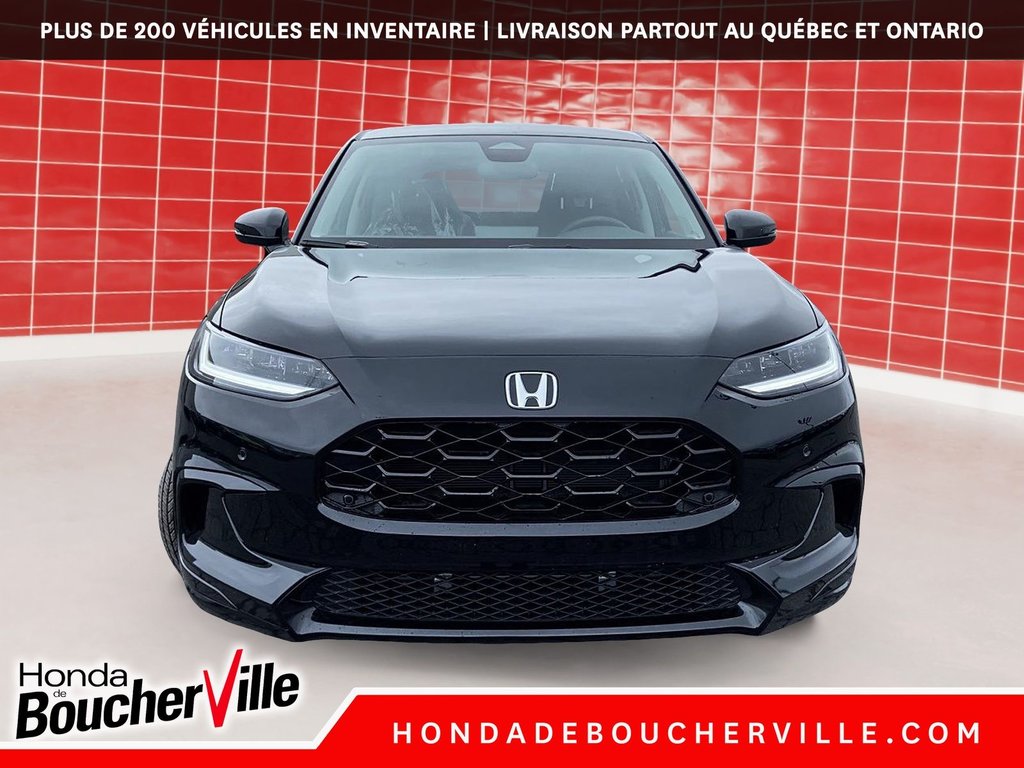 2025 Honda HR-V EX-L NAVI in Terrebonne, Quebec - 3 - w1024h768px