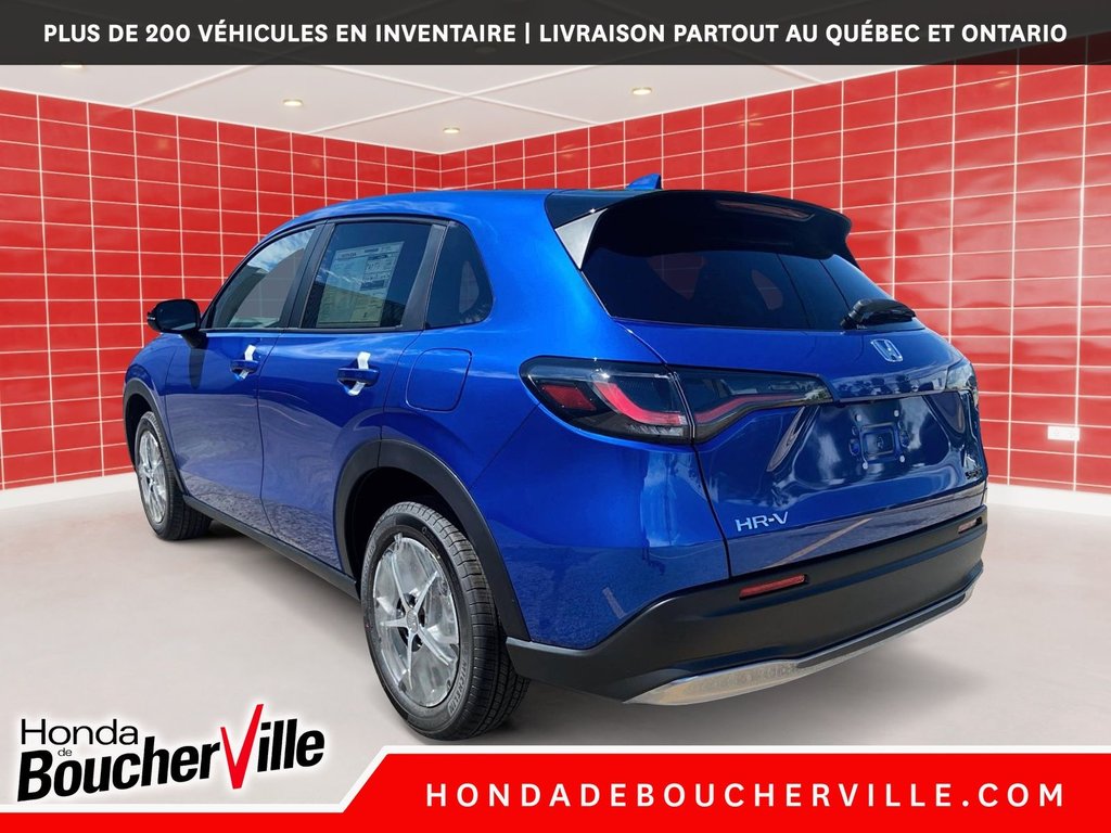 2025 Honda HR-V SPORT in Terrebonne, Quebec - 11 - w1024h768px