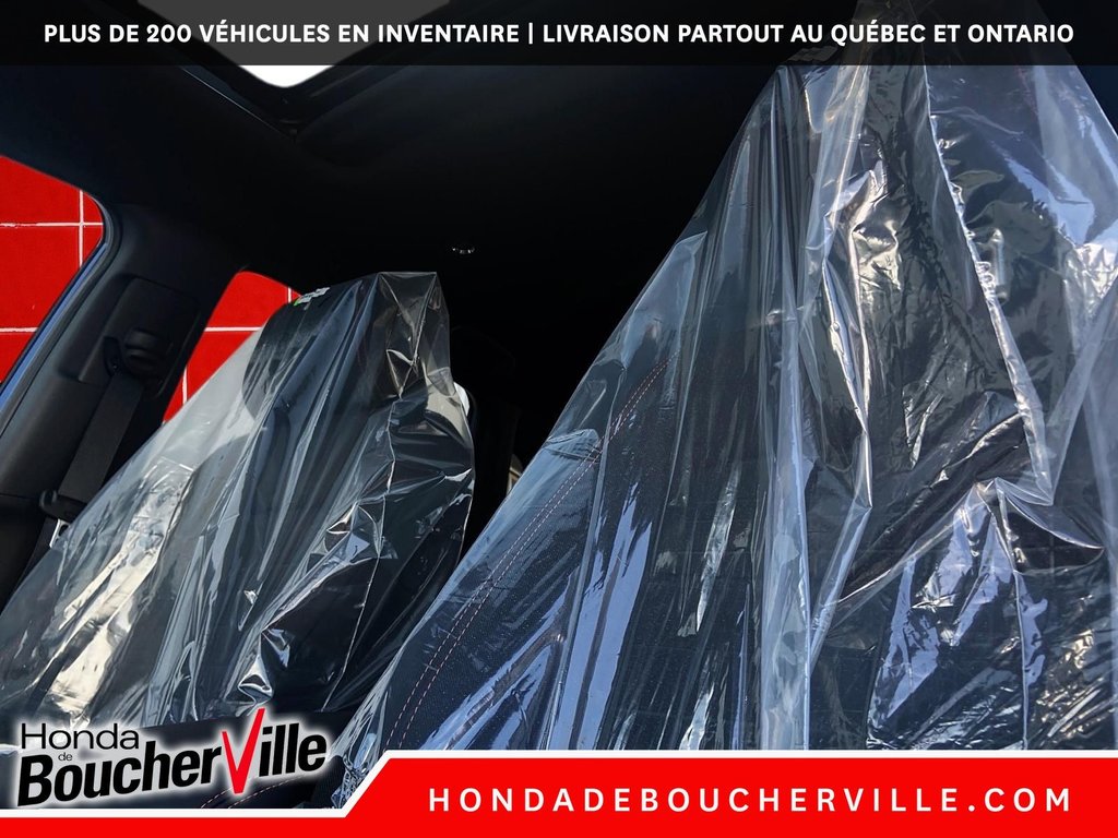 2025 Honda HR-V SPORT in Terrebonne, Quebec - 19 - w1024h768px