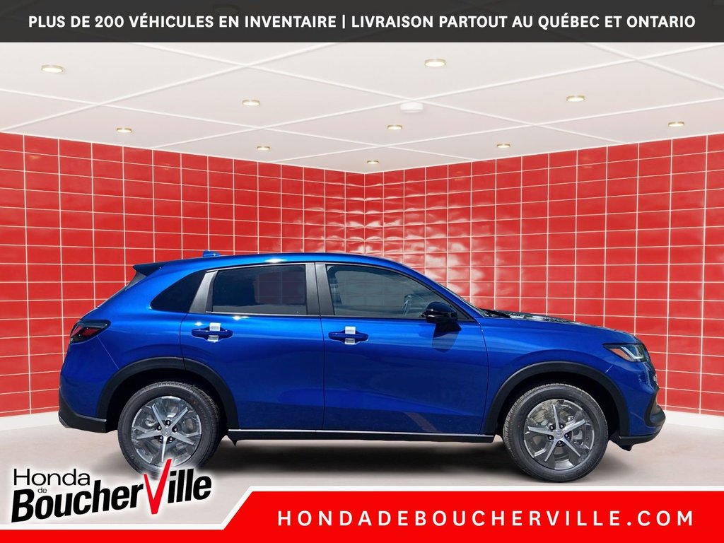 2025 Honda HR-V SPORT in Terrebonne, Quebec - 12 - w1024h768px