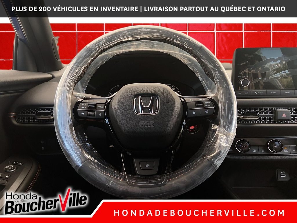 2025 Honda HR-V SPORT in Terrebonne, Quebec - 26 - w1024h768px