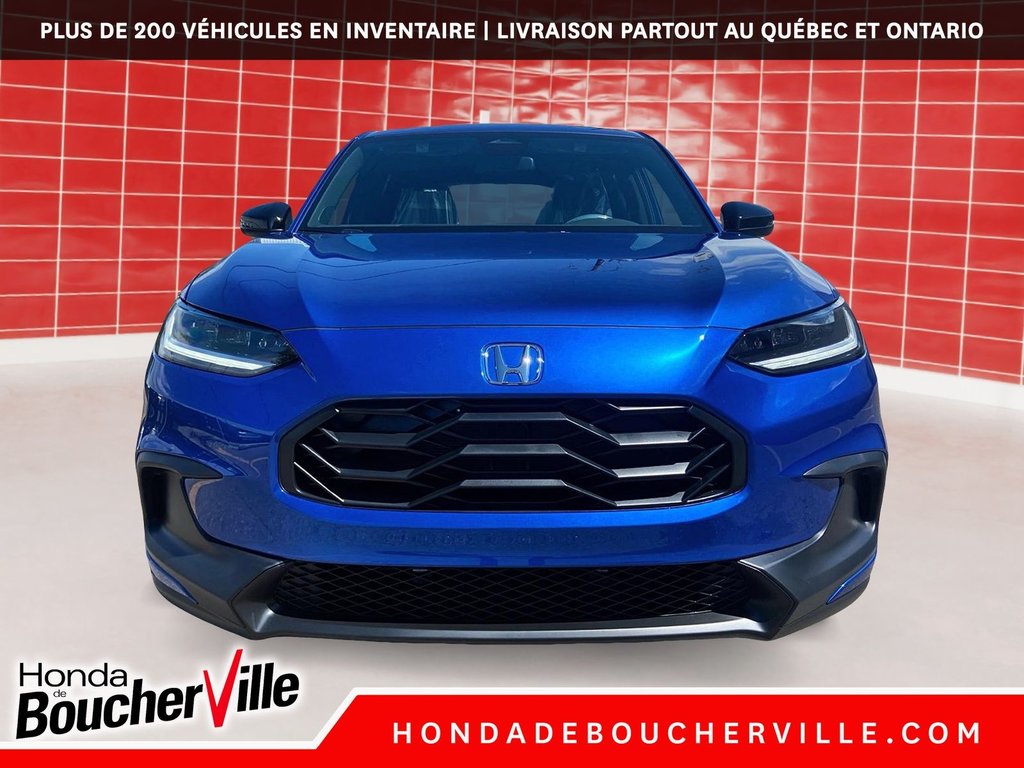 2025 Honda HR-V SPORT in Terrebonne, Quebec - 4 - w1024h768px