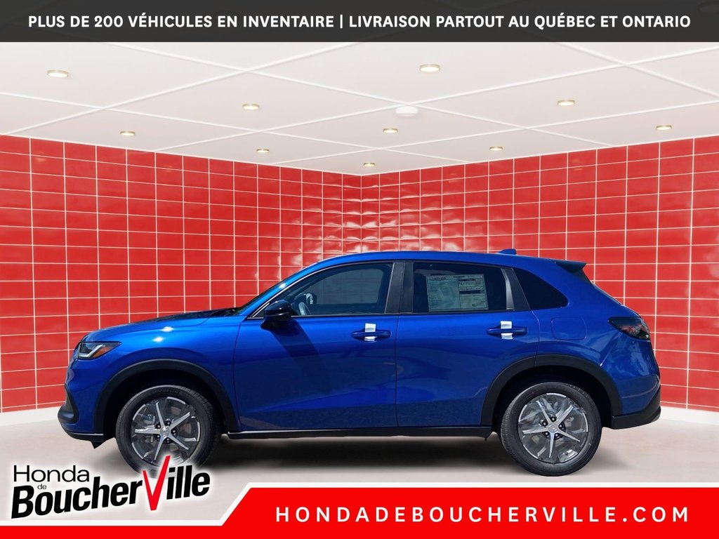 2025 Honda HR-V SPORT in Terrebonne, Quebec - 13 - w1024h768px