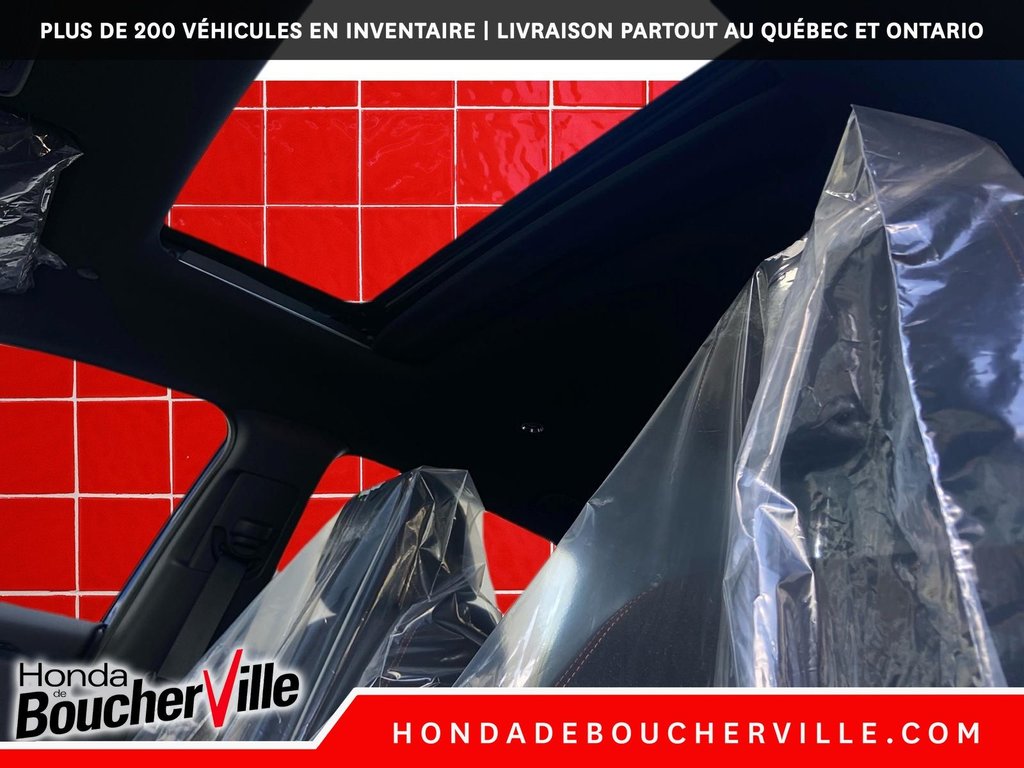 2025 Honda HR-V SPORT in Terrebonne, Quebec - 28 - w1024h768px