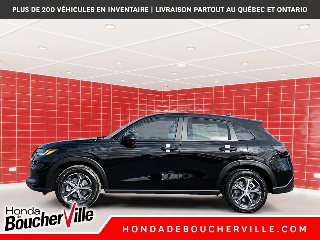 2025 Honda HR-V SPORT in Terrebonne, Quebec - 7 - w1024h768px