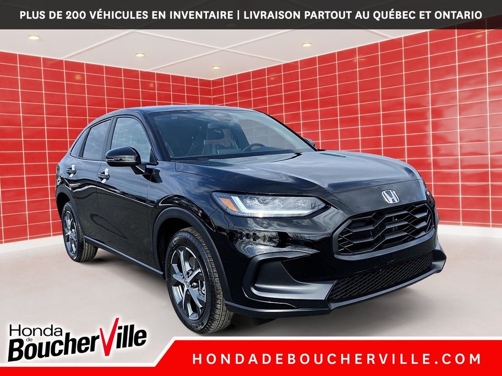 2025 Honda HR-V SPORT in Terrebonne, Quebec - 10 - w1024h768px