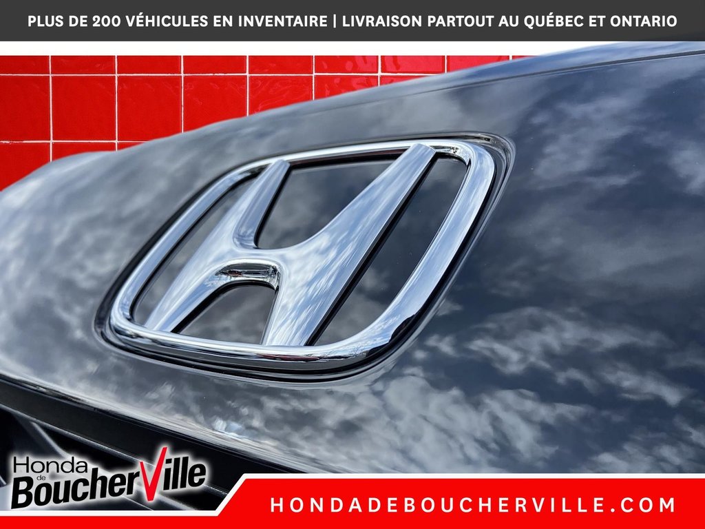 2025 Honda HR-V SPORT in Terrebonne, Quebec - 22 - w1024h768px