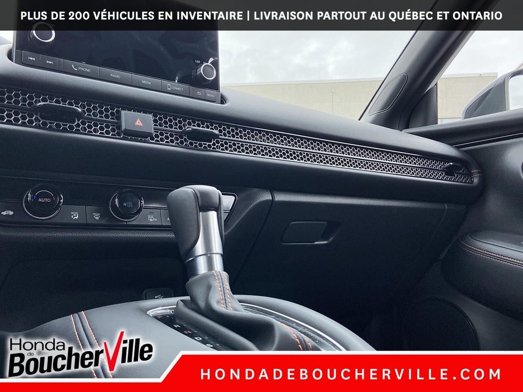 Honda HR-V SPORT 2025 à Terrebonne, Québec - 18 - w1024h768px