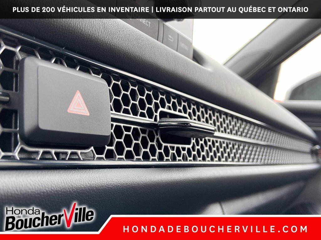 Honda HR-V SPORT 2025 à Terrebonne, Québec - 26 - w1024h768px