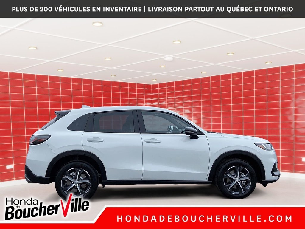 Honda HR-V SPORT 2025 à Terrebonne, Québec - 6 - w1024h768px