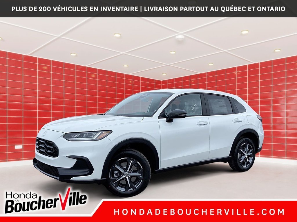 Honda HR-V SPORT 2025 à Terrebonne, Québec - 1 - w1024h768px