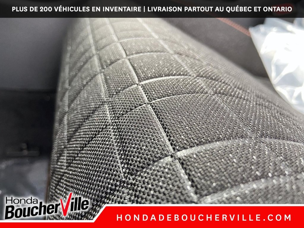 Honda HR-V SPORT 2025 à Terrebonne, Québec - 11 - w1024h768px