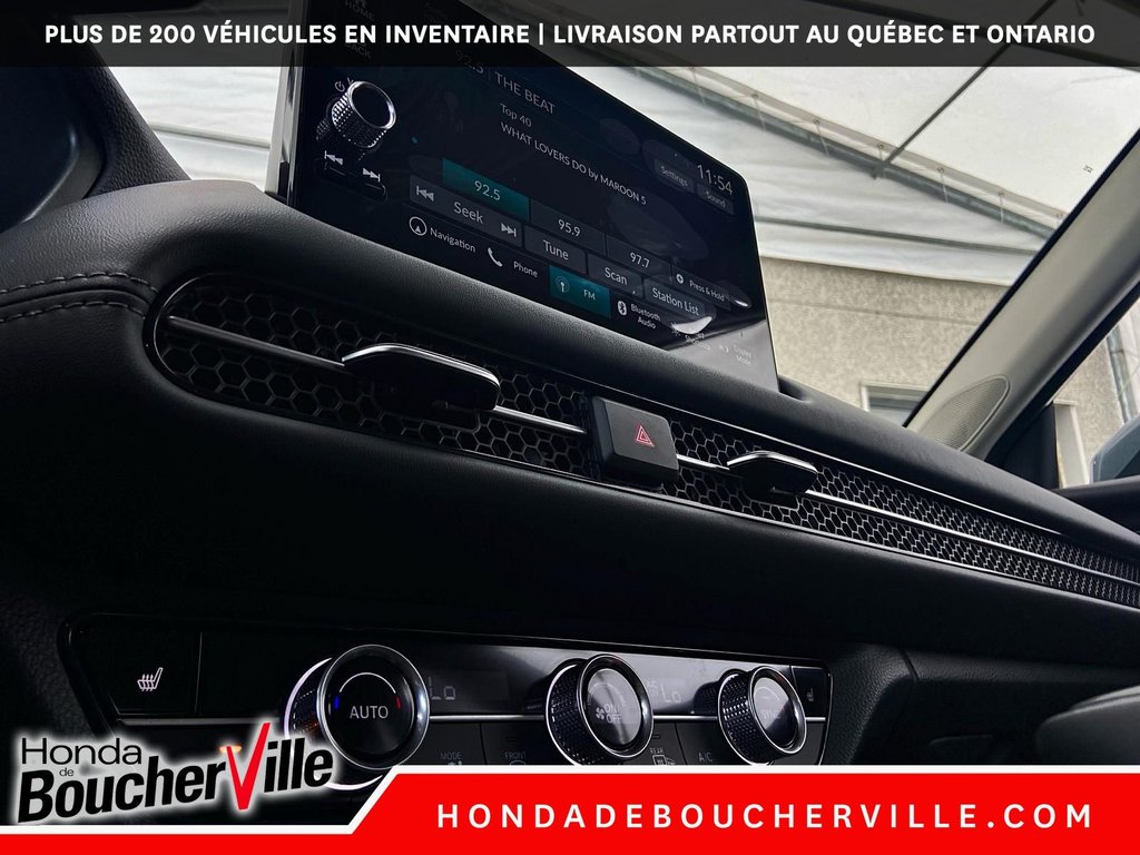 2025 Honda HR-V EX-L NAVI in Terrebonne, Quebec - 27 - w1024h768px