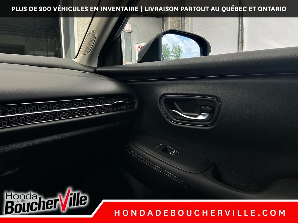 2025 Honda HR-V EX-L NAVI in Terrebonne, Quebec - 23 - w1024h768px