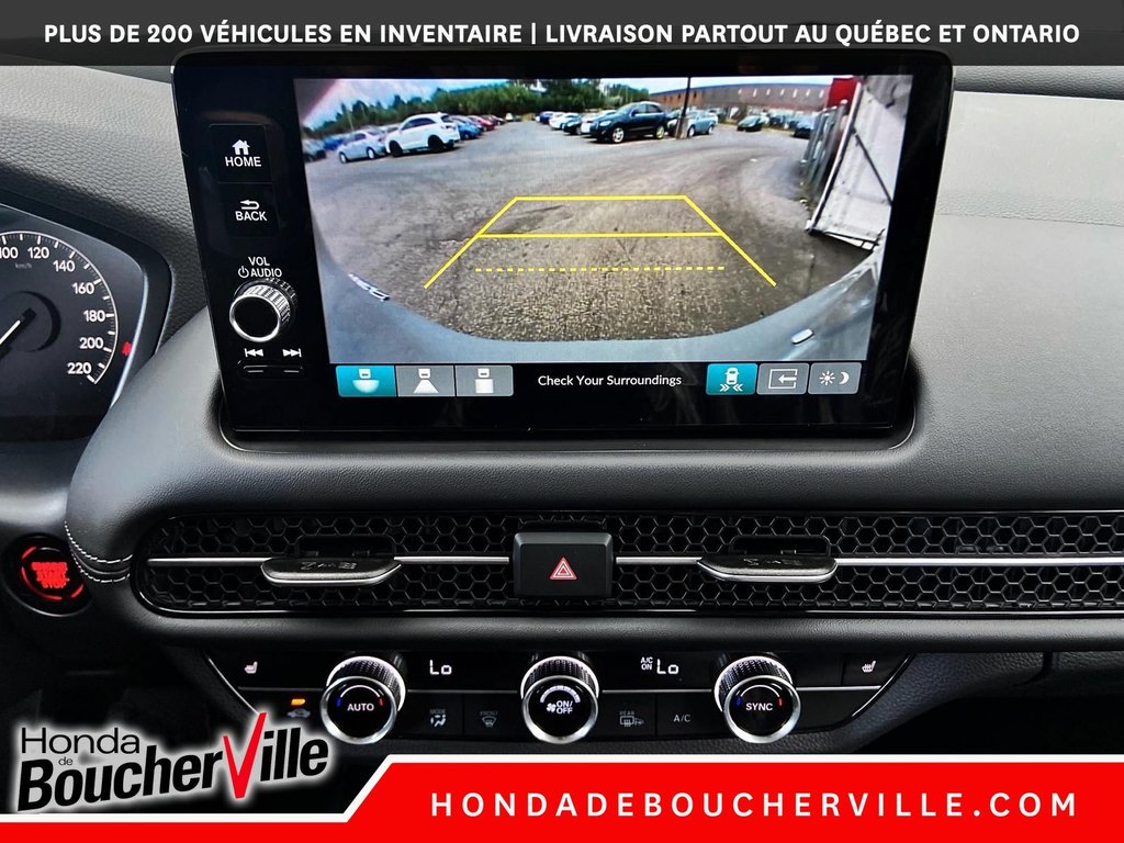 2025 Honda HR-V EX-L NAVI in Terrebonne, Quebec - 35 - w1024h768px