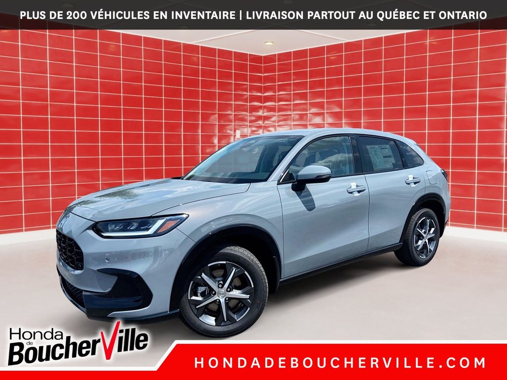 2025 Honda HR-V EX-L NAVI in Terrebonne, Quebec - 1 - w1024h768px