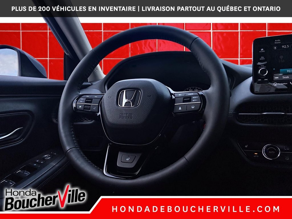 2025 Honda HR-V EX-L NAVI in Terrebonne, Quebec - 28 - w1024h768px