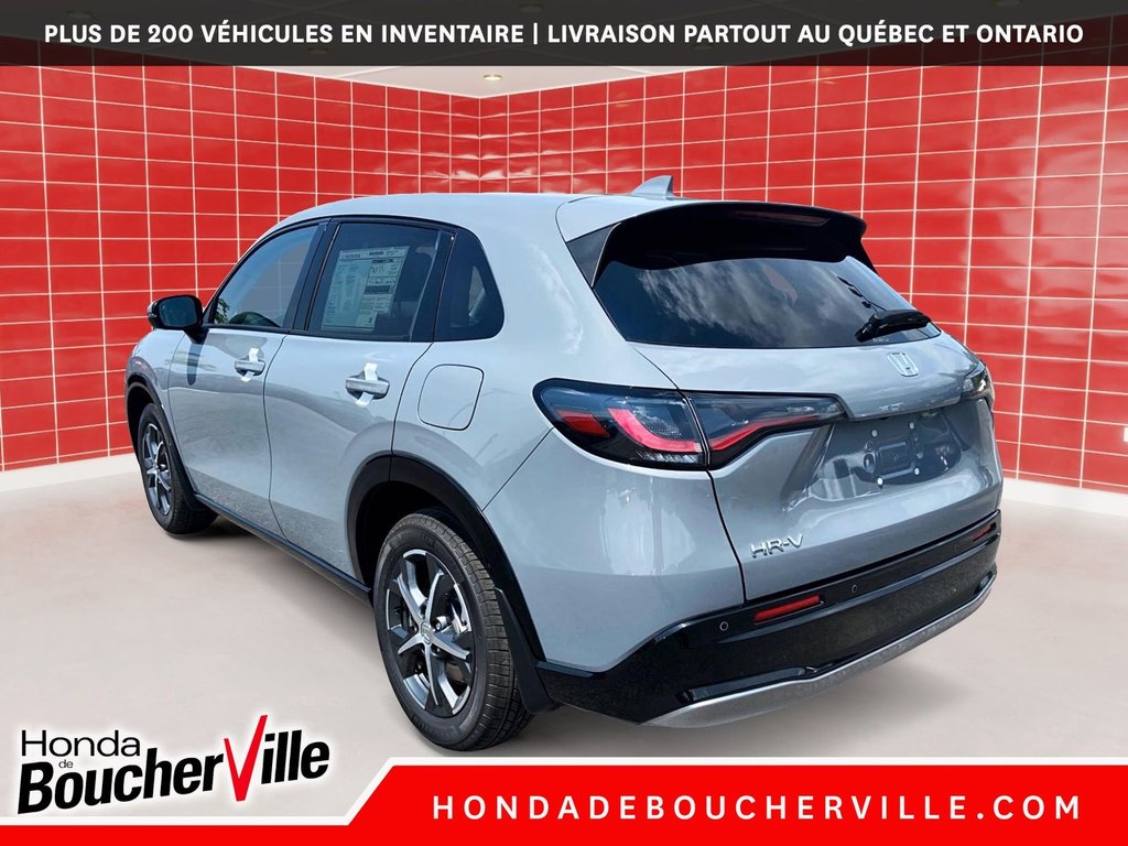 2025 Honda HR-V EX-L NAVI in Terrebonne, Quebec - 9 - w1024h768px