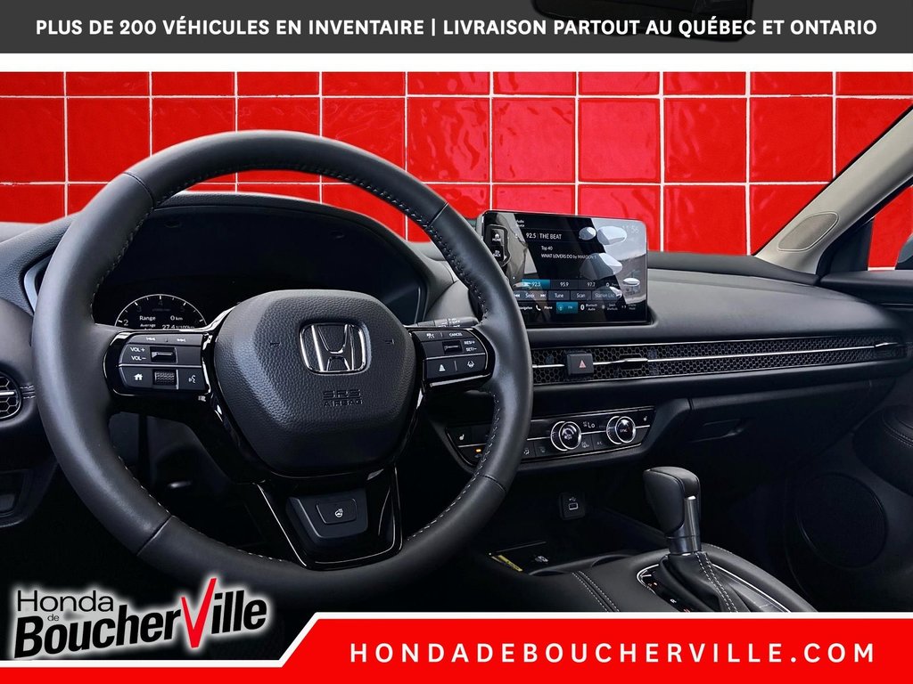 2025 Honda HR-V EX-L NAVI in Terrebonne, Quebec - 20 - w1024h768px