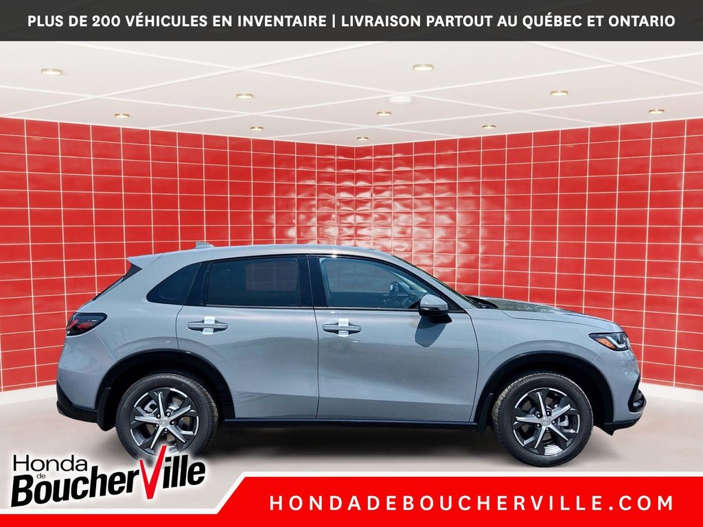 2025 Honda HR-V EX-L NAVI in Terrebonne, Quebec - 12 - w1024h768px