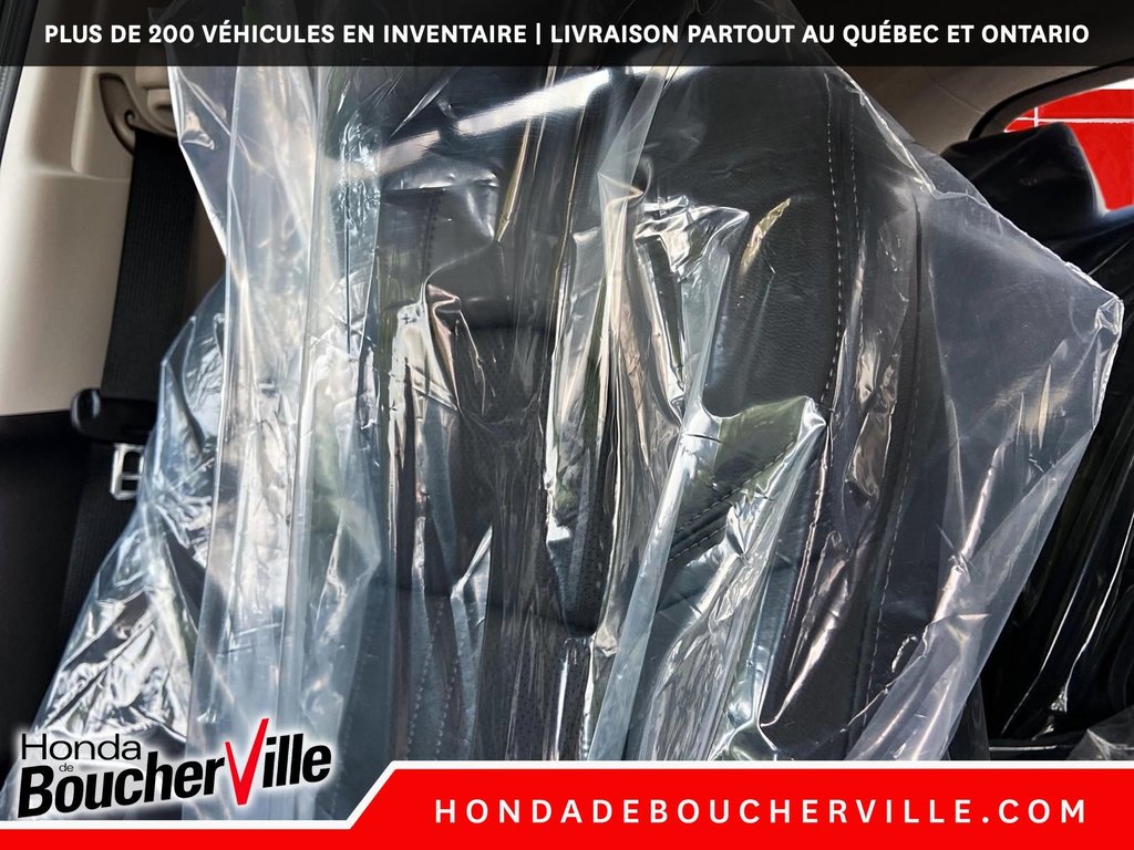 2025 Honda HR-V EX-L NAVI in Terrebonne, Quebec - 18 - w1024h768px