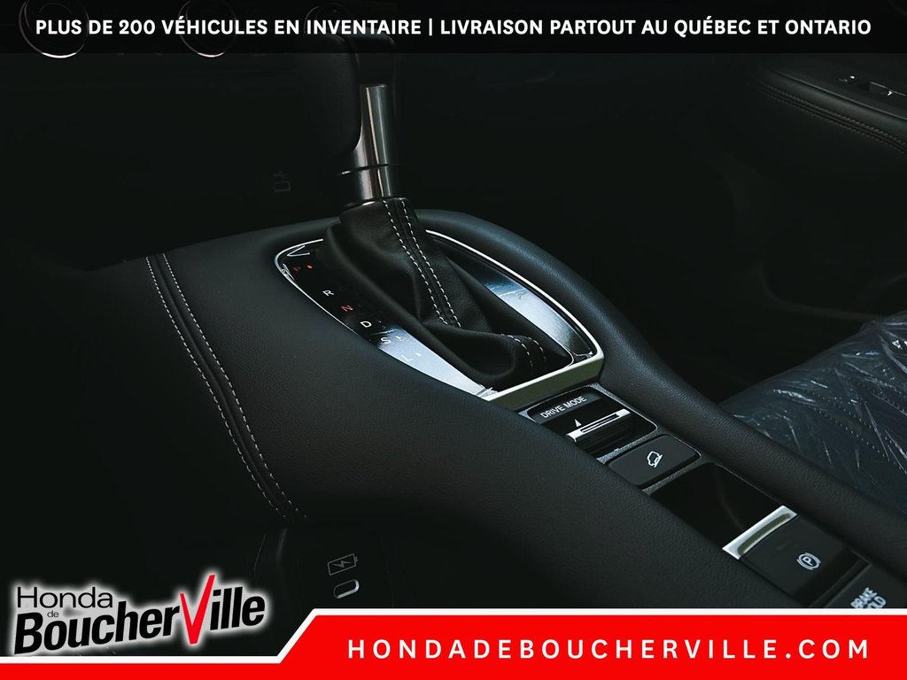 2025 Honda HR-V EX-L NAVI in Terrebonne, Quebec - 31 - w1024h768px