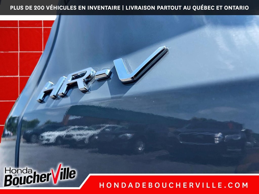 2025 Honda HR-V EX-L NAVI in Terrebonne, Quebec - 7 - w1024h768px