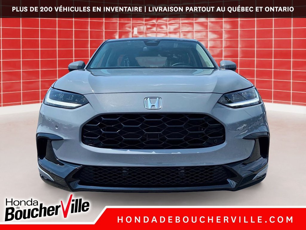 2025 Honda HR-V EX-L NAVI in Terrebonne, Quebec - 3 - w1024h768px