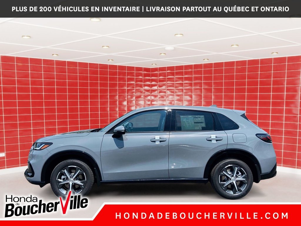 2025 Honda HR-V EX-L NAVI in Terrebonne, Quebec - 10 - w1024h768px