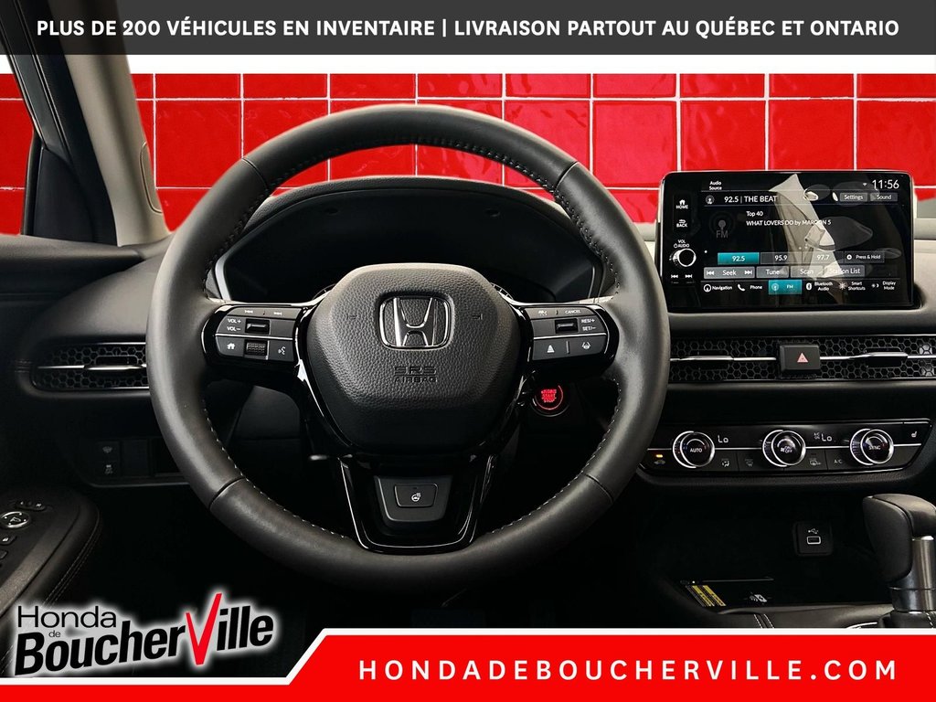 2025 Honda HR-V EX-L NAVI in Terrebonne, Quebec - 30 - w1024h768px