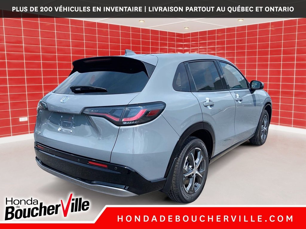 2025 Honda HR-V EX-L NAVI in Terrebonne, Quebec - 8 - w1024h768px