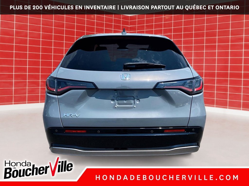 2025 Honda HR-V EX-L NAVI in Terrebonne, Quebec - 6 - w1024h768px