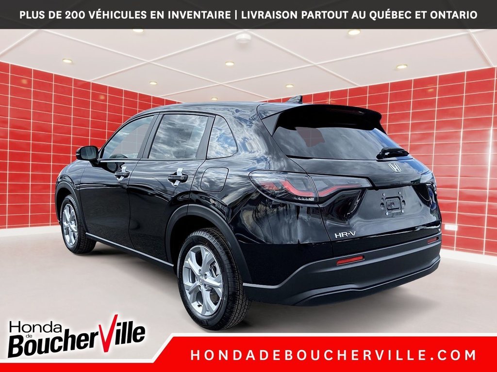 Honda HR-V LX 4WD 2025 à Terrebonne, Québec - 6 - w1024h768px